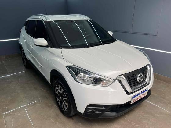 NISSAN KICKS 1.6 16V FLEXSTART S 4P XTRONIC